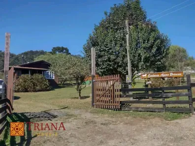 Lote/Terreno com 1 Quarto à venda, 1617m² no Águas Brancas, Urubici