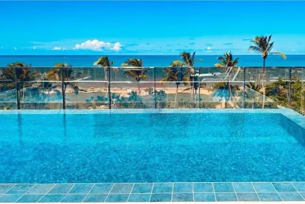 Apartamento com 2 Quartos para alugar, 48m² no Cabo Branco, João Pessoa