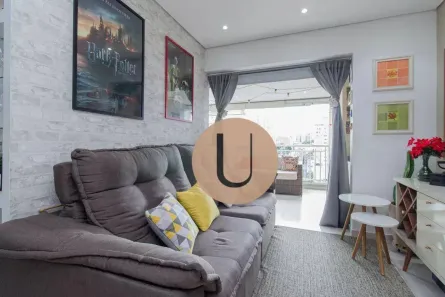 Apartamento com 3 Quartos à venda, 81m² no Cambuci, São Paulo
