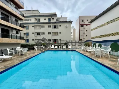 Apartamento com 2 Quartos à venda, 80m² no Enseada, Guarujá