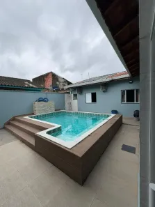 Casa com 3 Quartos à venda, 130m² no Balneario Gaivotas, Itanhaém