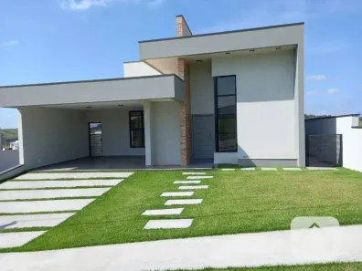Casa de Condomínio com 3 Quartos à venda, 201m² no Bairro Itapema, Itatiba
