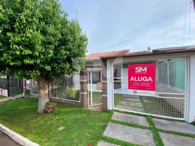 Casa com 2 Quartos para alugar, 90m² no Passo dos Fortes, Chapecó