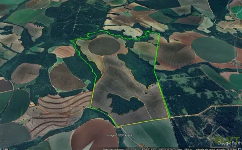 à venda, 4859400m² no Colina dos Pinheiros, Itapeva