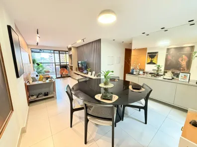 Apartamento com 3 Quartos à venda, 98m² no Jardim Oceania, João Pessoa