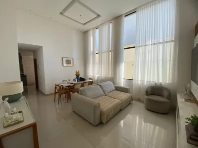 Casa de Condomínio com 3 Quartos à venda, 150m² no Parqville Pinheiros, Aparecida de Goiânia