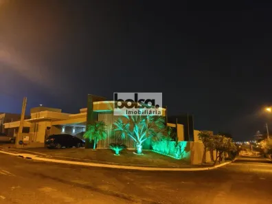 Casa de Condomínio com 3 Quartos à venda, 210m² no Quinta Ranieri, Bauru