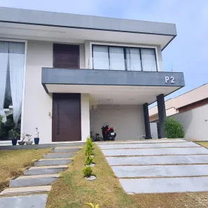 Casa de Condomínio com 4 Quartos à venda, 290m² no Alphaville (Abrantes), Camaçari