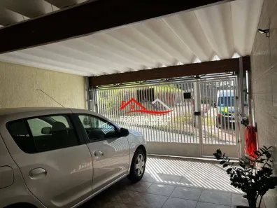 Sobrado com 3 Quartos à venda, 198m² no Jardim Alexandra, Francisco Morato
