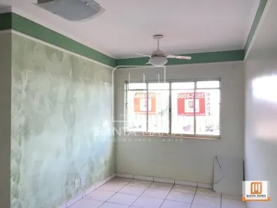 Apartamento com 3 Quartos à venda, 61m² no Ipiranga, Ribeirão Preto