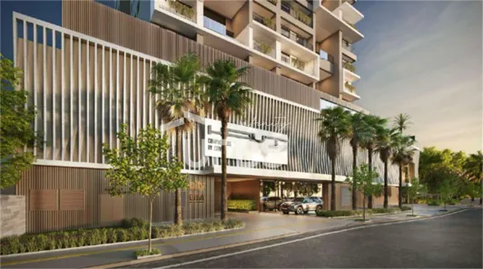 Apartamento com 3 Quartos à venda, 103m² no Setor Bueno, Goiânia