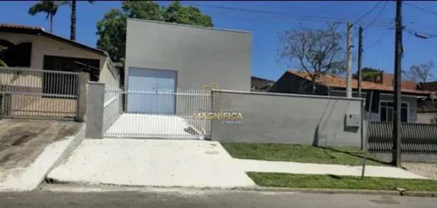 Galpão/Depósito/Armazém para alugar, 300m² no Águas Belas, São José dos Pinhais