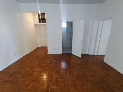 Apartamento com 1 Quarto à venda, 44m² no República, São Paulo