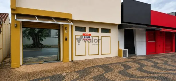 Ponto Comercial para alugar, 136m² no Jardim Bela Vista, Campinas