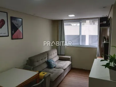 Apartamento com 2 Quartos à venda, 43m² no Jardim Íris, São Paulo