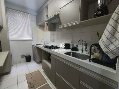 Apartamento com 2 Quartos à venda, 45m² no Jardim Rosemary, Santa Bárbara D'Oeste
