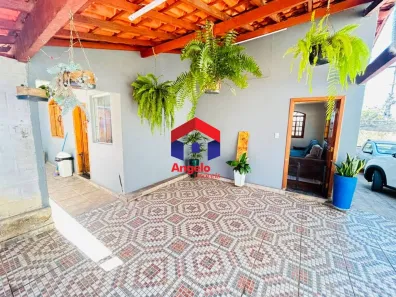 Casa com 3 Quartos à venda, 159m² no Piratininga (Venda Nova), Belo Horizonte