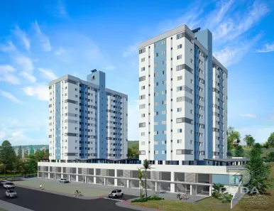 Imóvel Comercial para alugar, 156m² no Bosque do Repouso, Criciúma