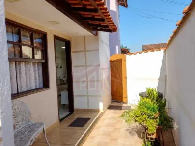Casa de Condomínio com 3 Quartos à venda, 85m² no Sapê, Niterói