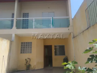 Sobrado com 3 Quartos à venda, 120m² no Vila Nivi, São Paulo