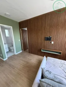 Apartamento com 1 Quarto para alugar, 57m² no Vila Mangalot, São Paulo