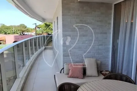 Apartamento com 3 Quartos à venda, 90m² no Tamatanduba, Eusébio