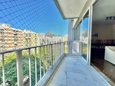 Apartamento com 4 Quartos à venda, 130m² no Leblon, Rio de Janeiro