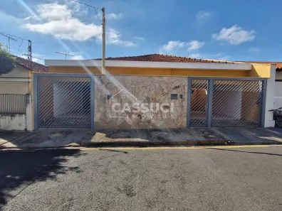 Casa com 3 Quartos à venda, 183m² no Centro, Mirassol