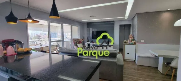 Apartamento com 3 Quartos à venda, 105m² no Cambuci, São Paulo