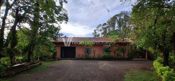 Fazenda/Sítio com 3 Quartos à venda, 216m² no Saltinho, Paulínia