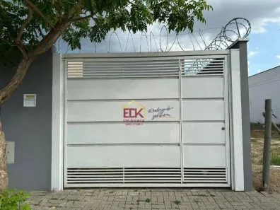 Casa com 3 Quartos à venda, 80m² no Conjunto Habitacional Milton de Alvarenga Peixoto, Taubaté