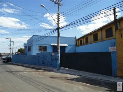 Galpão/Depósito/Armazém para alugar, 833m² no Parque Uirapuru, Guarulhos