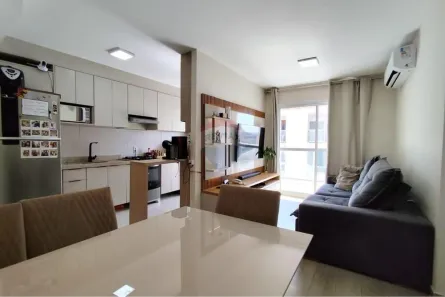 Apartamento com 2 Quartos à venda, 61m² no Balneário Tropical, Paulínia