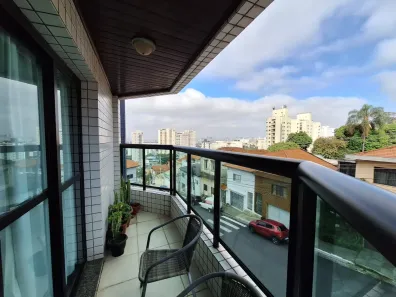 Apartamento com 3 Quartos à venda, 120m² no Santa Teresinha, São Paulo