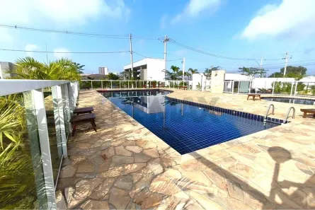 Apartamento com 2 Quartos à venda, 55m² no Parque Bellaville, Hortolândia