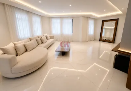 Apartamento com 4 Quartos à venda, 217m² no Buritis, Belo Horizonte
