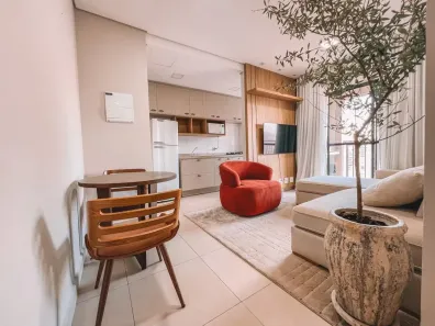 Apartamento com 2 Quartos à venda, 55m² no Santa Cruz do José Jacques, Ribeirão Preto