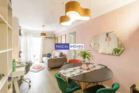 Apartamento com 2 Quartos à venda, 52m² no Itaim Bibi, São Paulo