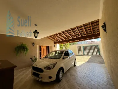 Sobrado com 3 Quartos à venda, 274m² no Parque Alto Taquaral, Campinas