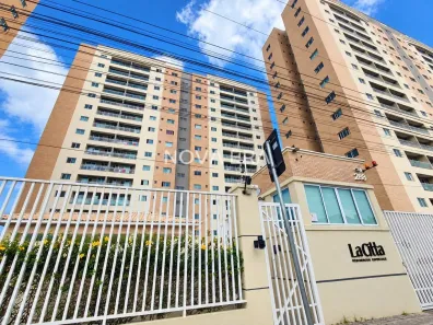 Apartamento com 3 Quartos para alugar, 62m² no Parangaba, Fortaleza