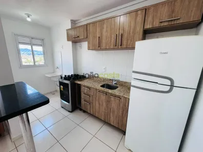 Apartamento com 2 Quartos para alugar, 62m² no Bela Vista, Palhoça