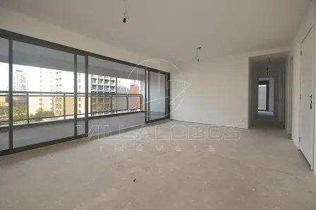 Apartamento com 4 Quartos à venda, 210m² no Sumaré, São Paulo