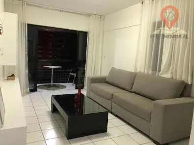 Apartamento com 3 Quartos à venda, 107m² no Ponta Verde, Maceió
