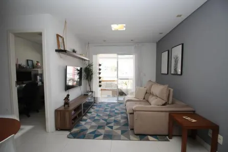 Apartamento com 3 Quartos à venda, 85m² no Real Parque, São Paulo