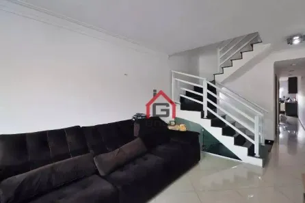 Sobrado com 3 Quartos à venda, 206m² no Vila Francisco Matarazzo, Santo André