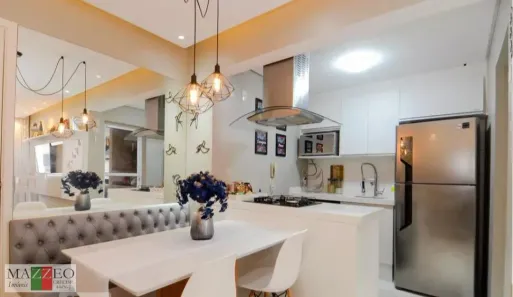 Apartamento com 2 Quartos à venda, 59m² no Picanço, Guarulhos