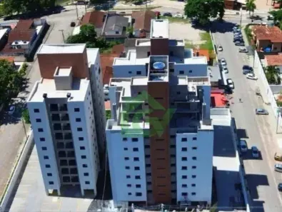 Apartamento com 2 Quartos para venda ou aluguel, 56m² no Cidade Jardim, Caraguatatuba
