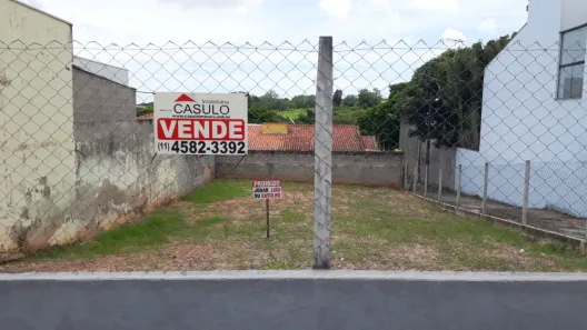 Lote/Terreno à venda, 269m² no Jardim São Vicente, Jundiaí