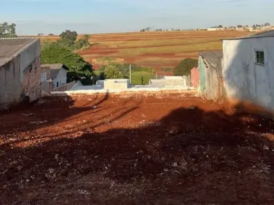 Lote/Terreno à venda, 322m² no Jardim Silvino, Cambé
