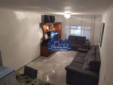 Sobrado com 3 Quartos à venda, 189m² no Vila Palmares, Santo André